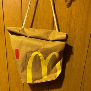 McDonald’s cross body bag